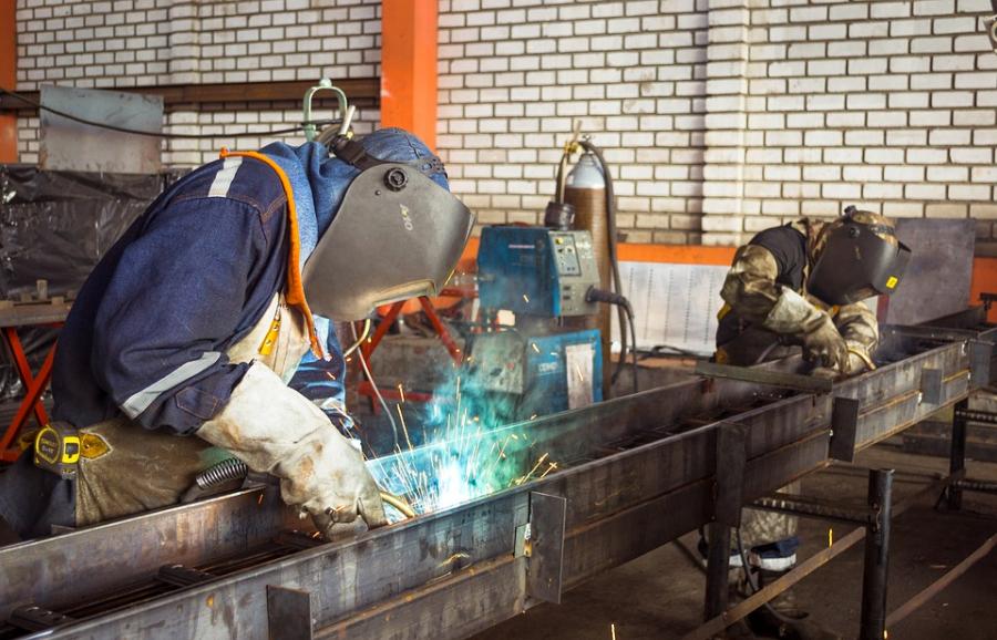 welding services in Douala